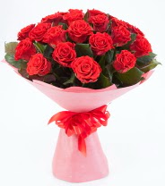 12 adet kırmızı gül buketi  Aydın incir çiçek çiçek siparişi sitesi 