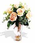  Aydın incir çiçek çiçek siparişi sitesi  6 adet sari gül ve cam vazo