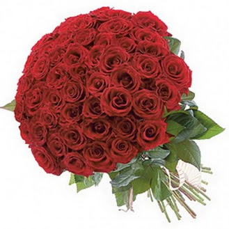  Aydın incir çiçek güvenli kaliteli hızlı çiçek  101 adet kırmızı gül buketi modeli