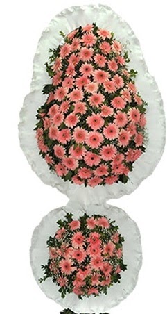 Çift katlı düğün nikah açılış çiçek modeli  Aydın incir çiçek online çiçek gönderme sipariş 