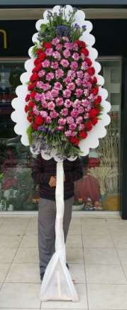 Tekli düğün nikah açılış çiçek modeli  Aydın incir çiçek çiçek satışı 